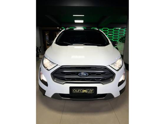 FORD ECOSPORT 1.5 TI-VCT FLEX FREESTYLE AUTOMÁTICO FORD ECOSPORT 1.5 TI-VCT FLEX FREESTYLE AUTOMÁTICO